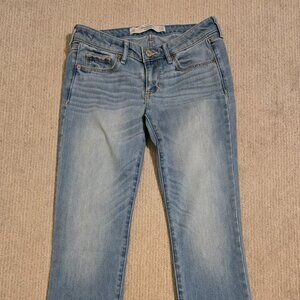 Abercrombie and Fitch Jeans